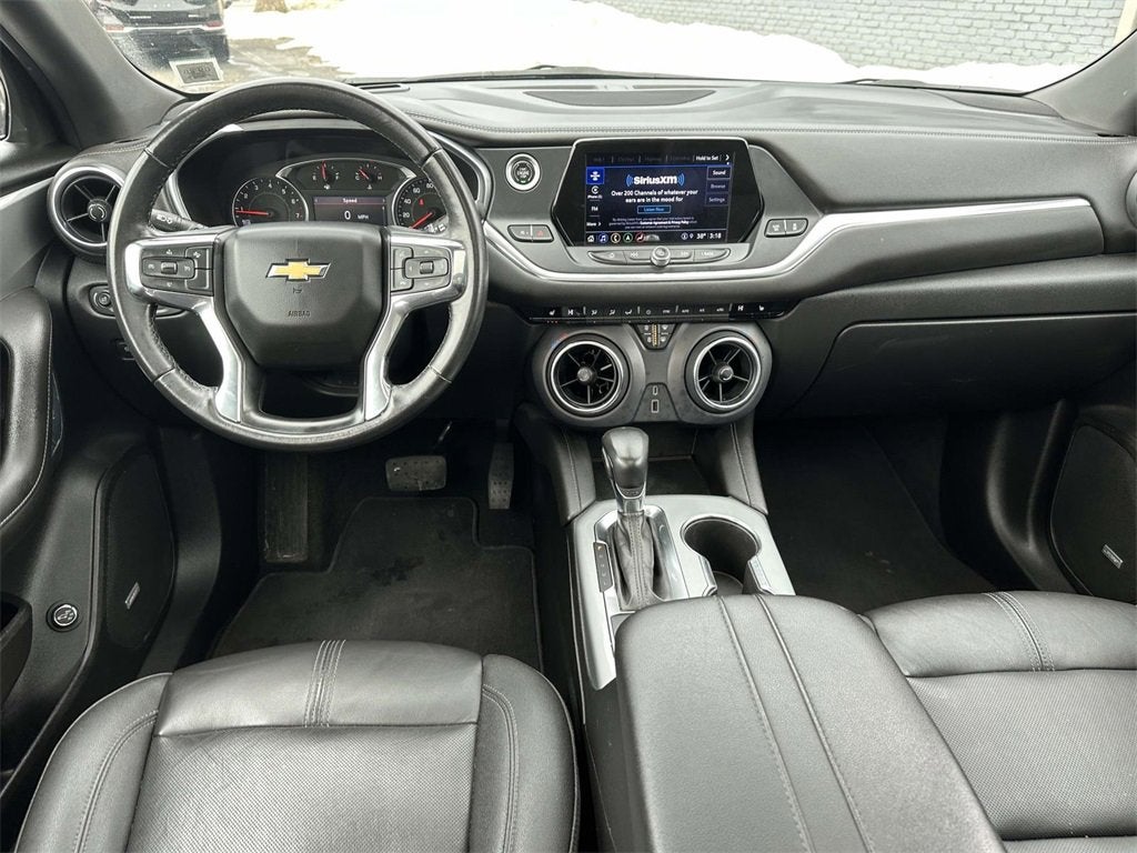 2022 Chevrolet Blazer 3LT