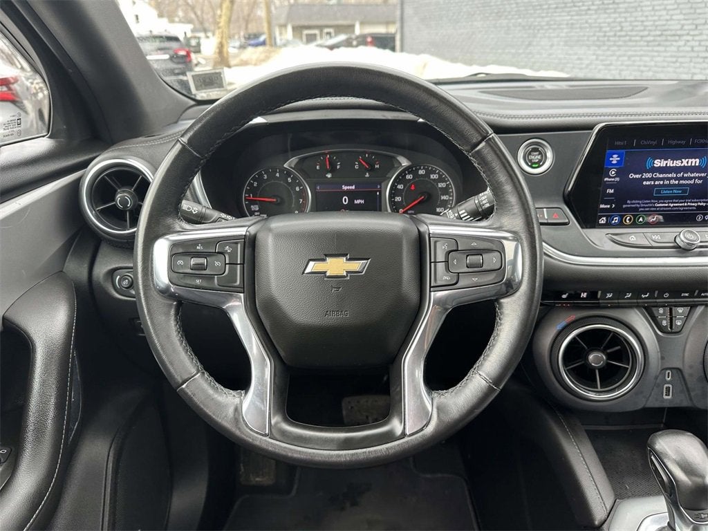 2022 Chevrolet Blazer 3LT
