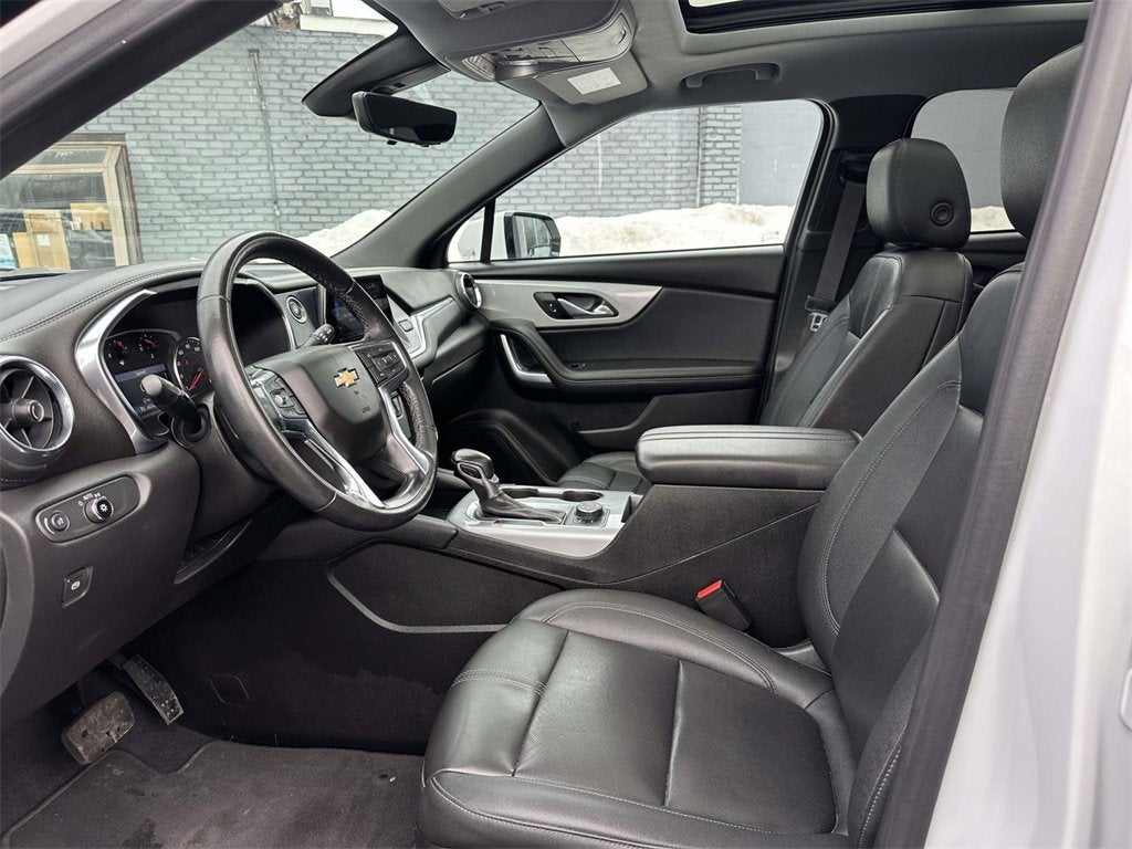 2022 Chevrolet Blazer 3LT