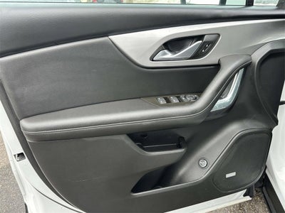 2022 Chevrolet Blazer 3LT