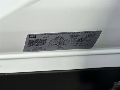 2022 Chevrolet Blazer 3LT