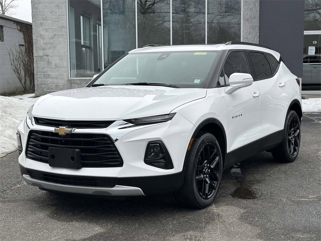 2022 Chevrolet Blazer 3LT