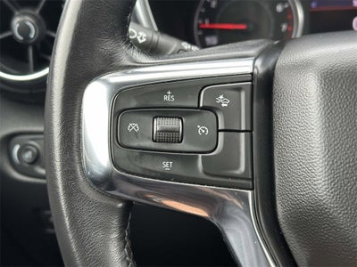 2022 Chevrolet Blazer 3LT