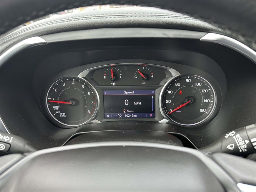 2022 Chevrolet Blazer 3LT