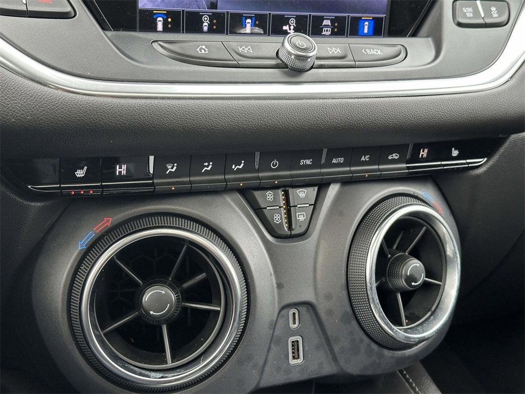 2022 Chevrolet Blazer 3LT