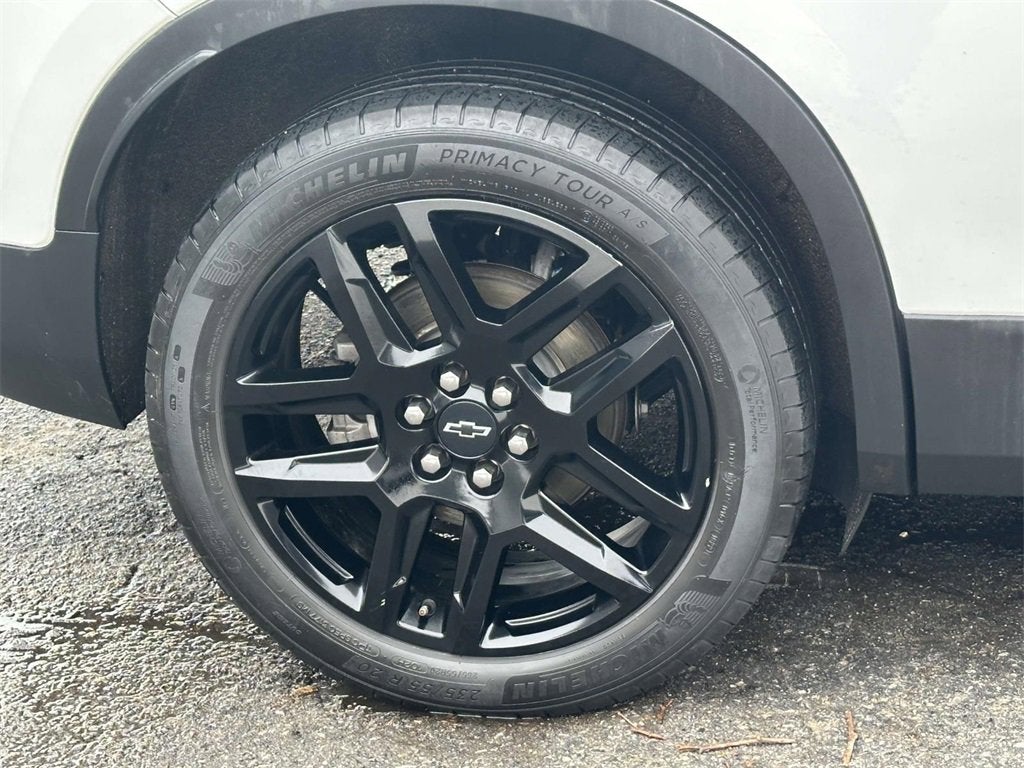 2022 Chevrolet Blazer 3LT