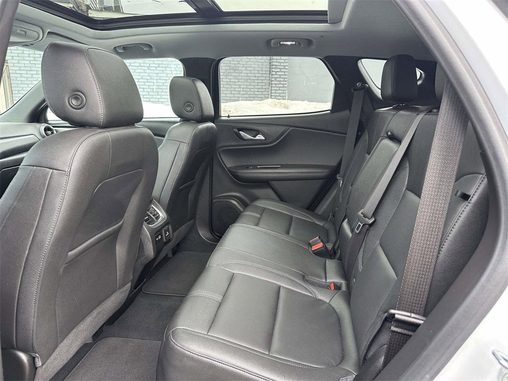 2022 Chevrolet Blazer 3LT