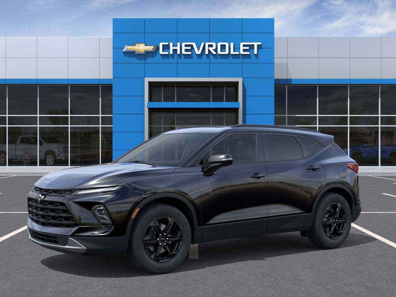 2026 Chevrolet Blazer 3LT