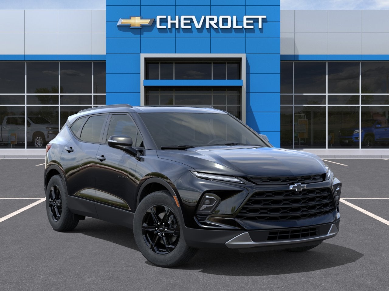 2026 Chevrolet Blazer 3LT