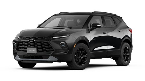 2026 Chevrolet Blazer 3LT