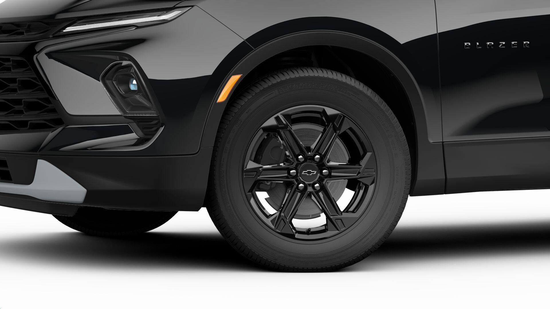 2026 Chevrolet Blazer 3LT
