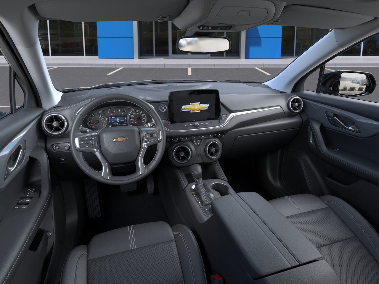 2025 Chevrolet Blazer 3LT