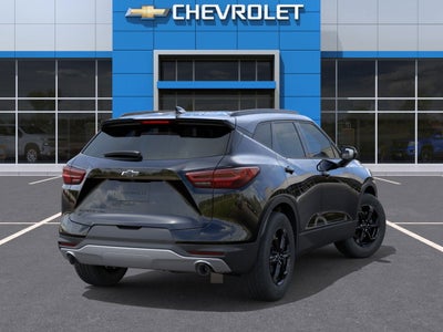 2025 Chevrolet Blazer 3LT