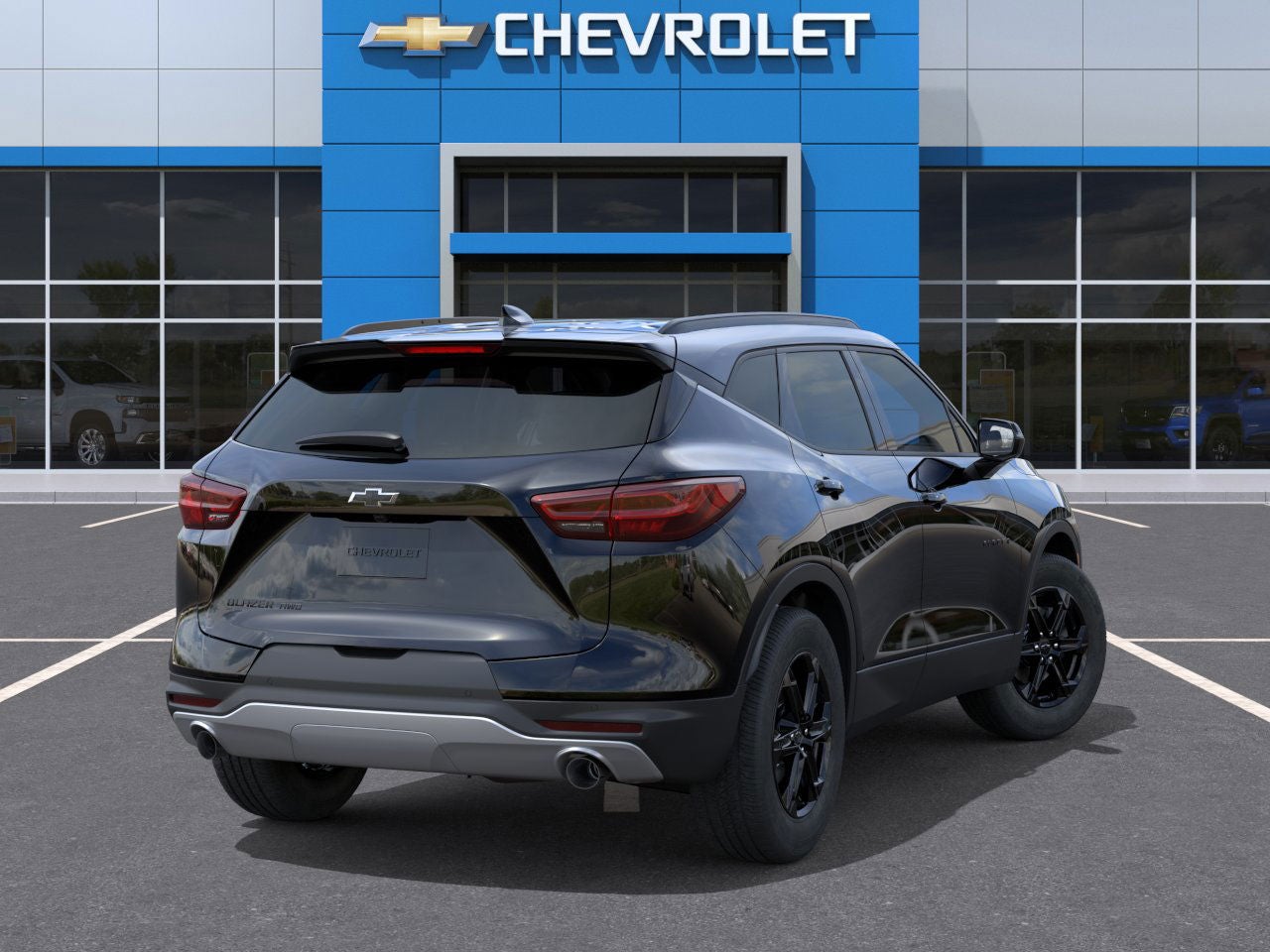 2025 Chevrolet Blazer 3LT