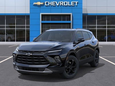 2025 Chevrolet Blazer 3LT