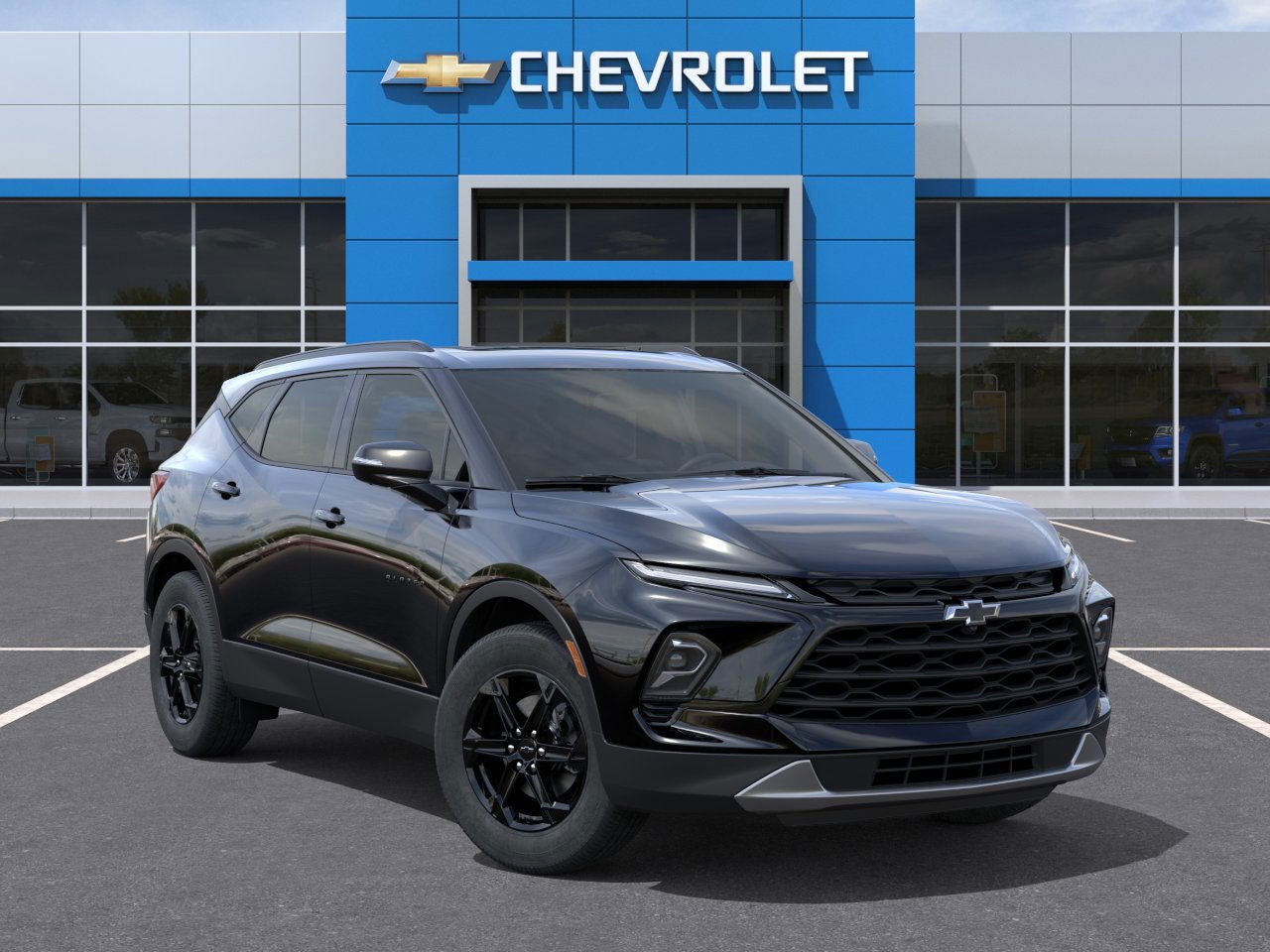 2025 Chevrolet Blazer 3LT