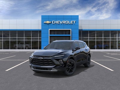 2025 Chevrolet Blazer 3LT