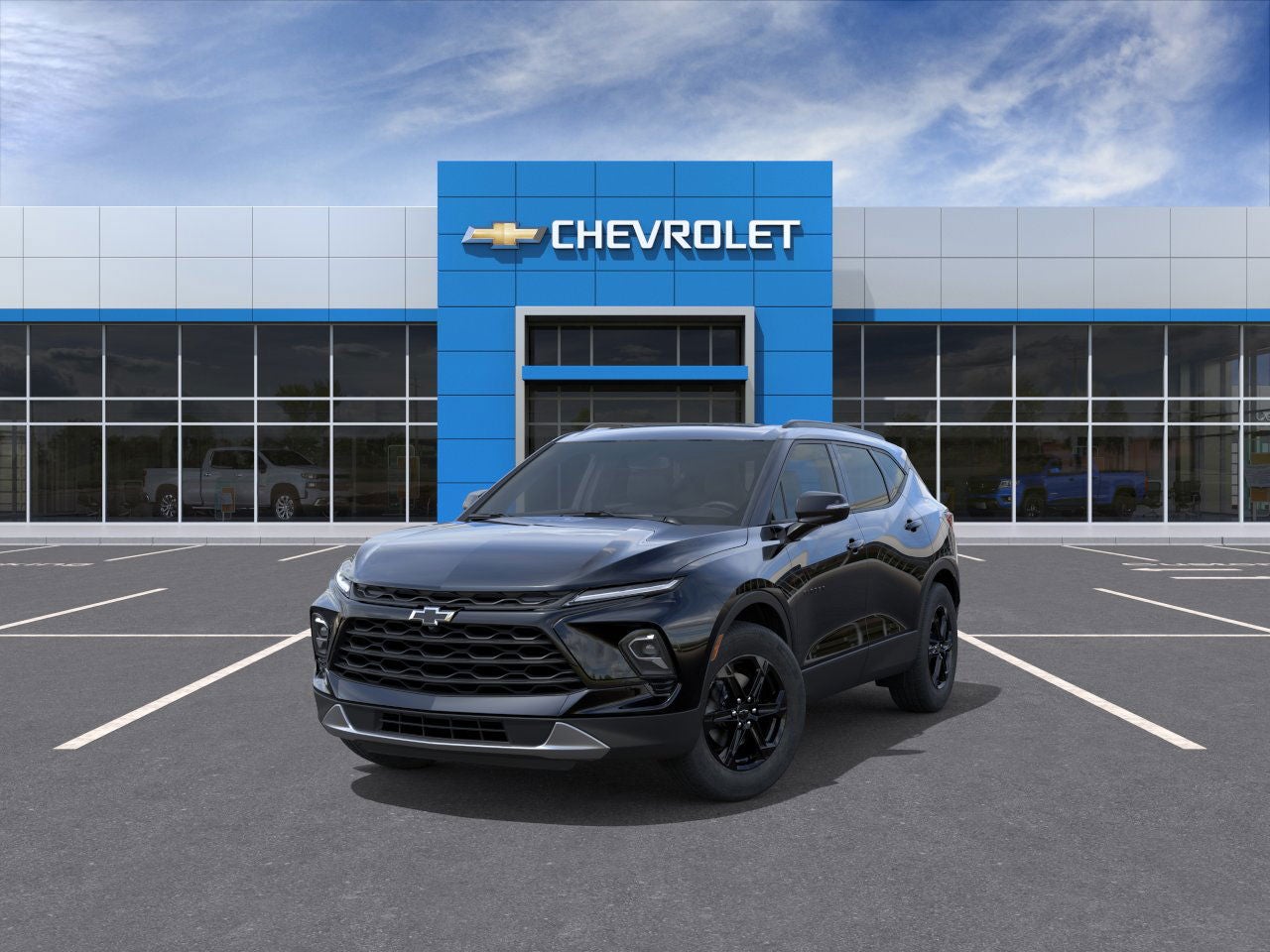 2025 Chevrolet Blazer 3LT
