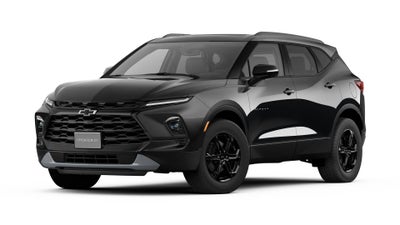 2025 Chevrolet Blazer 3LT