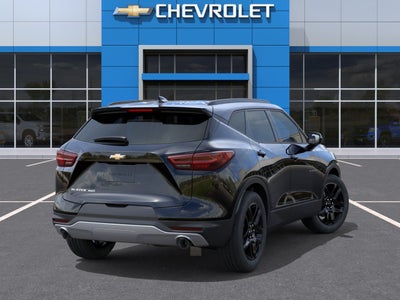 2026 Chevrolet Blazer 3LT