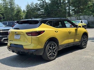 2024 Chevrolet Blazer RS