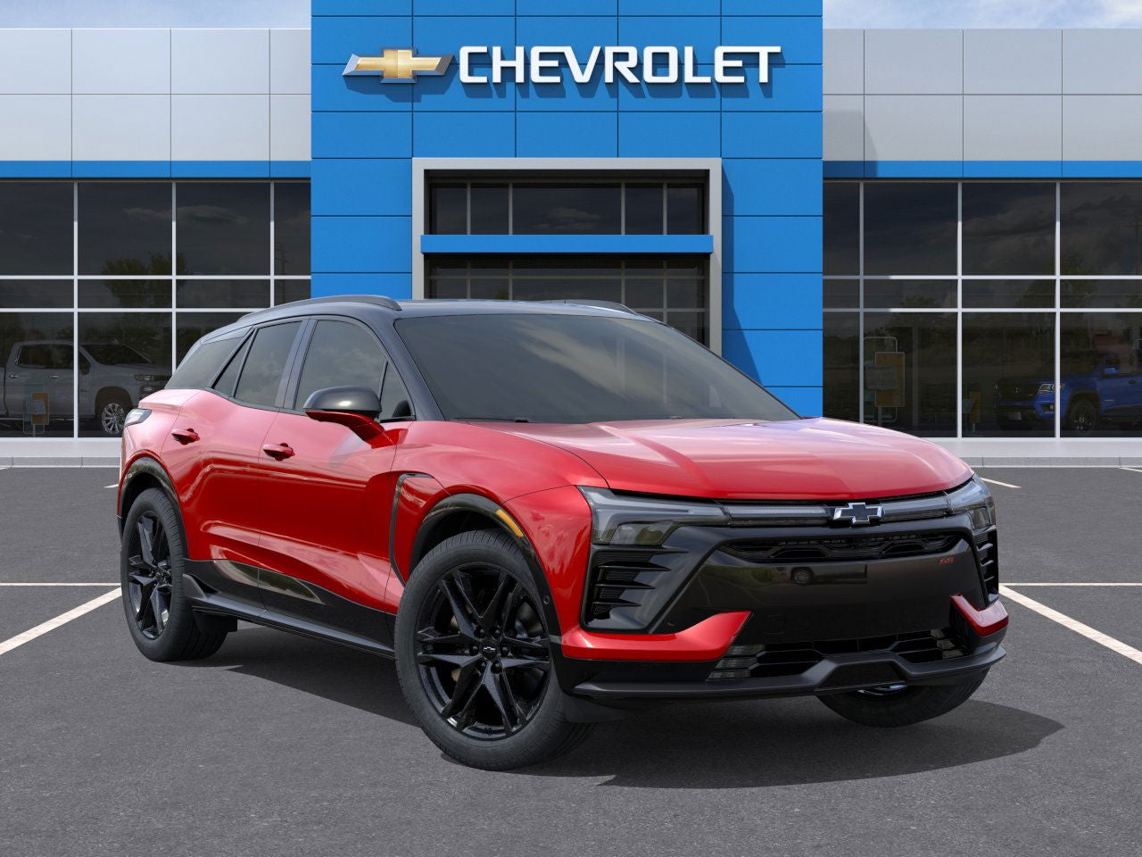 2026 Chevrolet Blazer EV SS