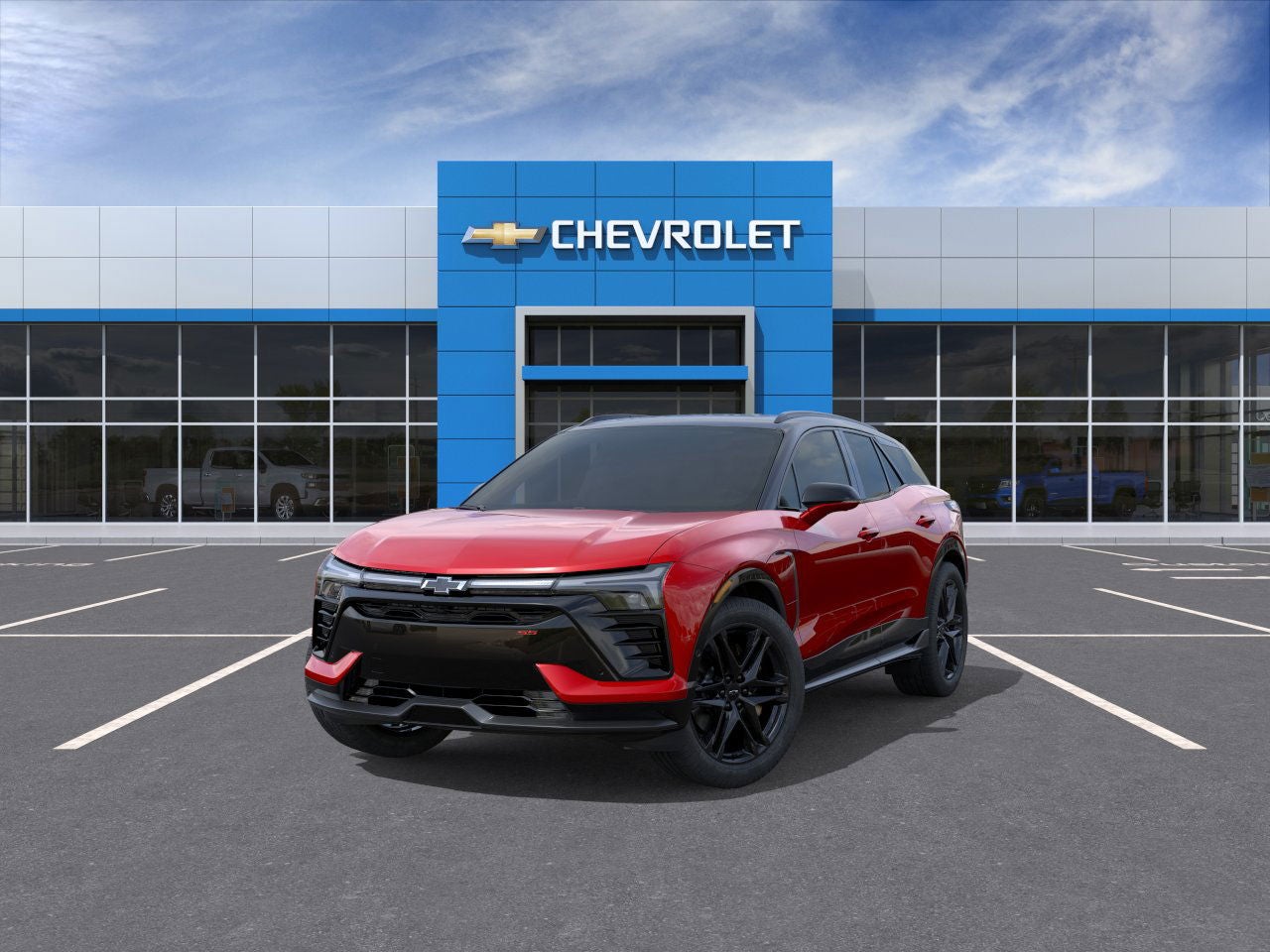 2026 Chevrolet Blazer EV SS