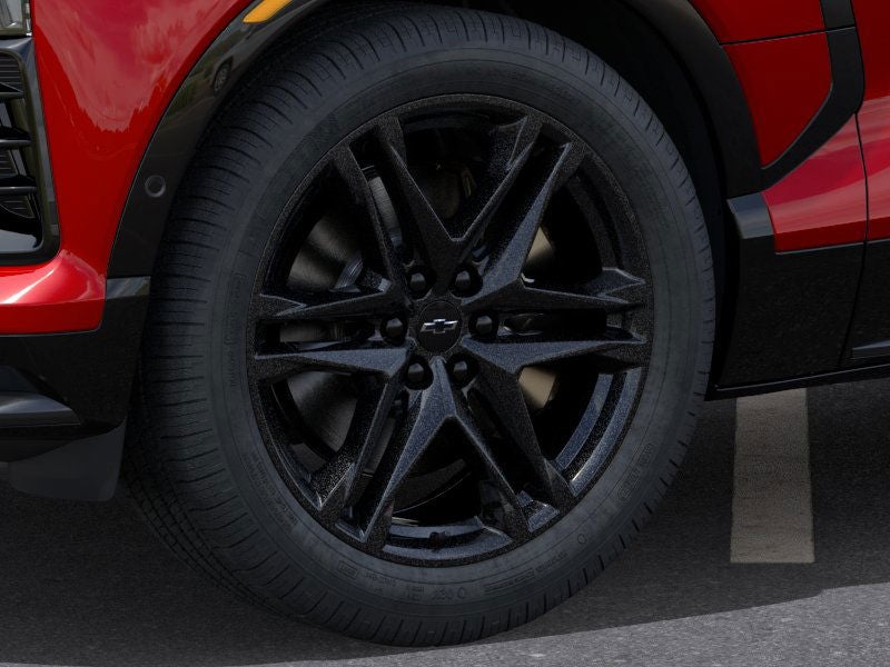 2026 Chevrolet Blazer EV SS