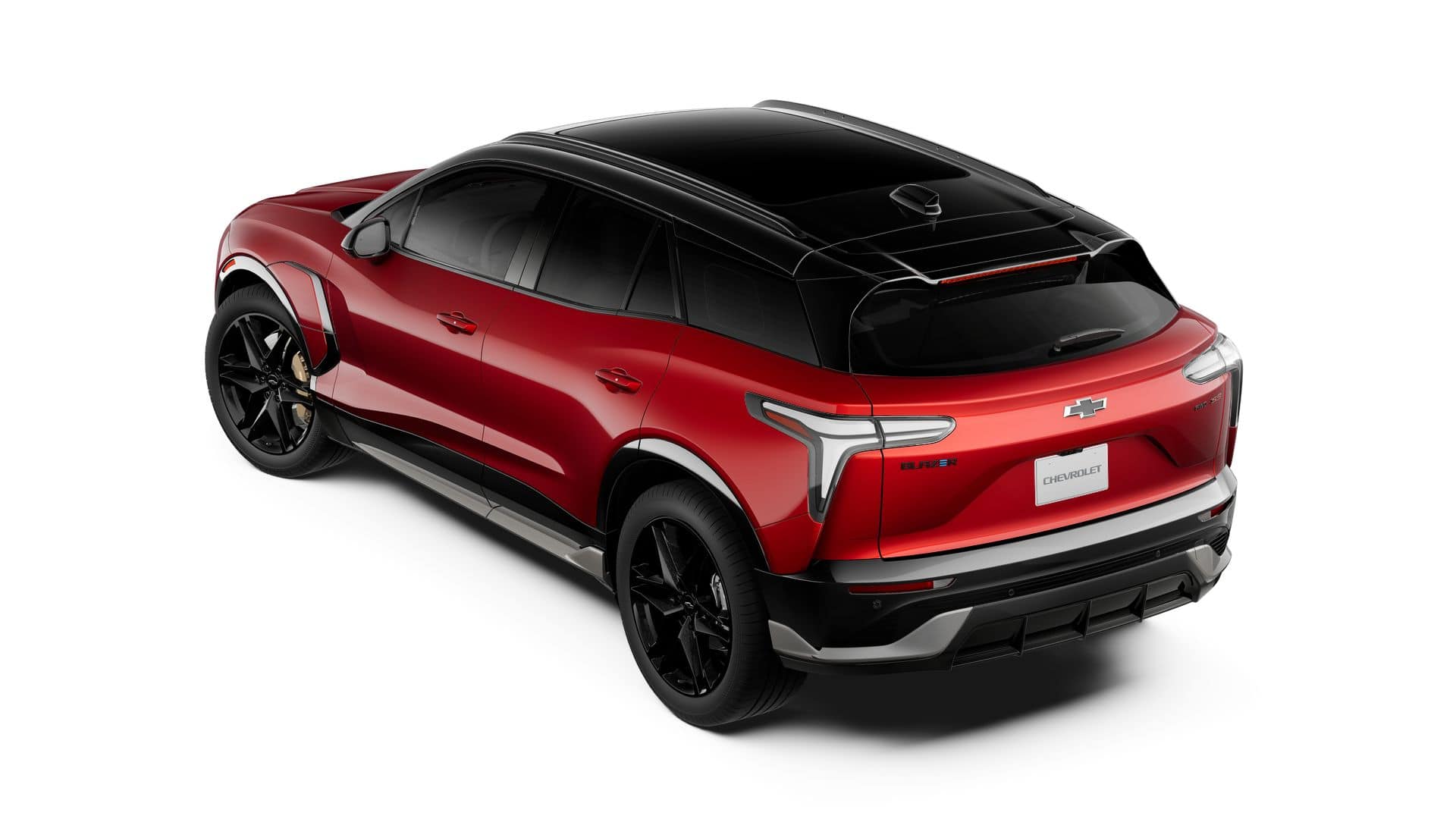 2026 Chevrolet Blazer EV SS