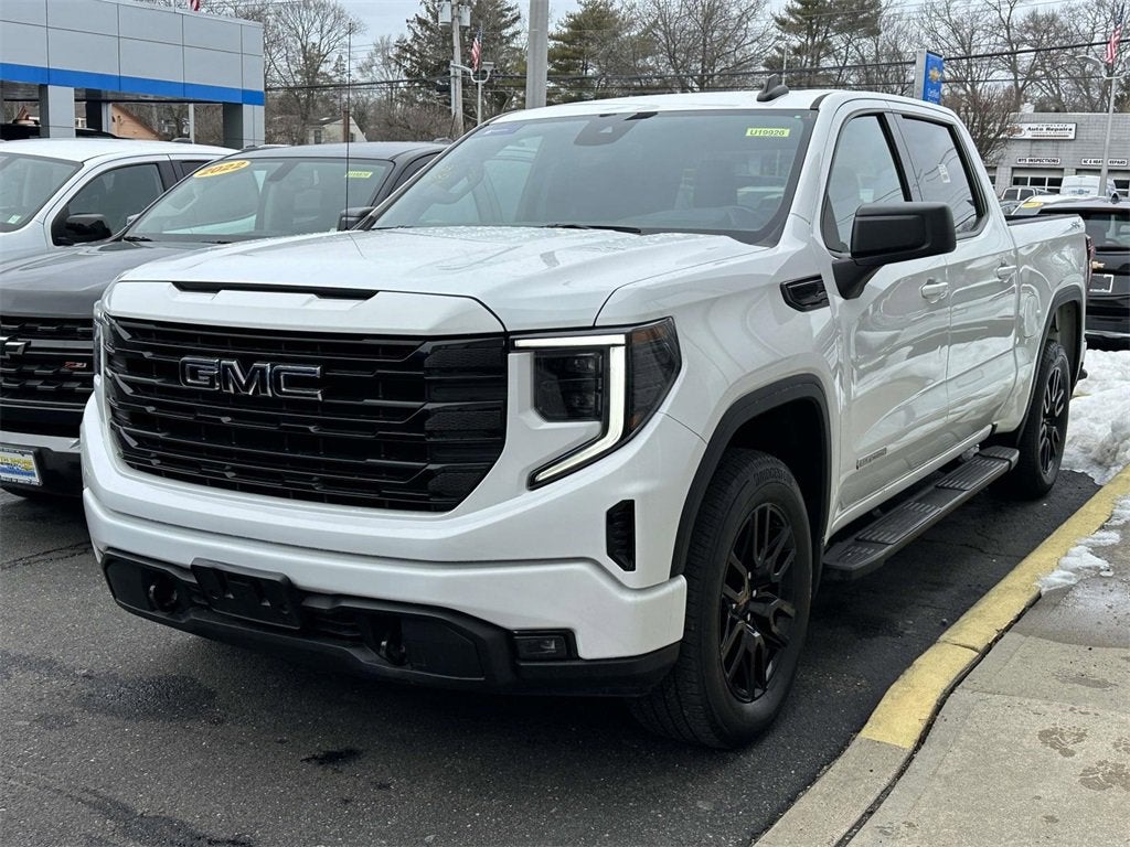 2022 GMC Sierra 1500 Elevation