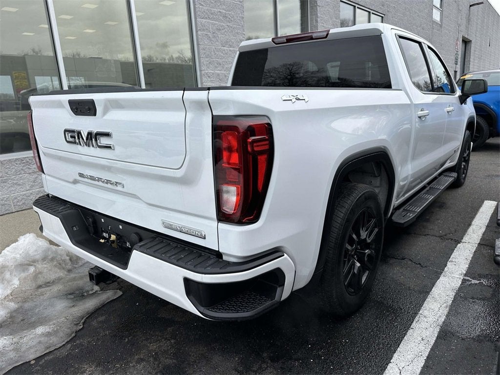 2022 GMC Sierra 1500 Elevation