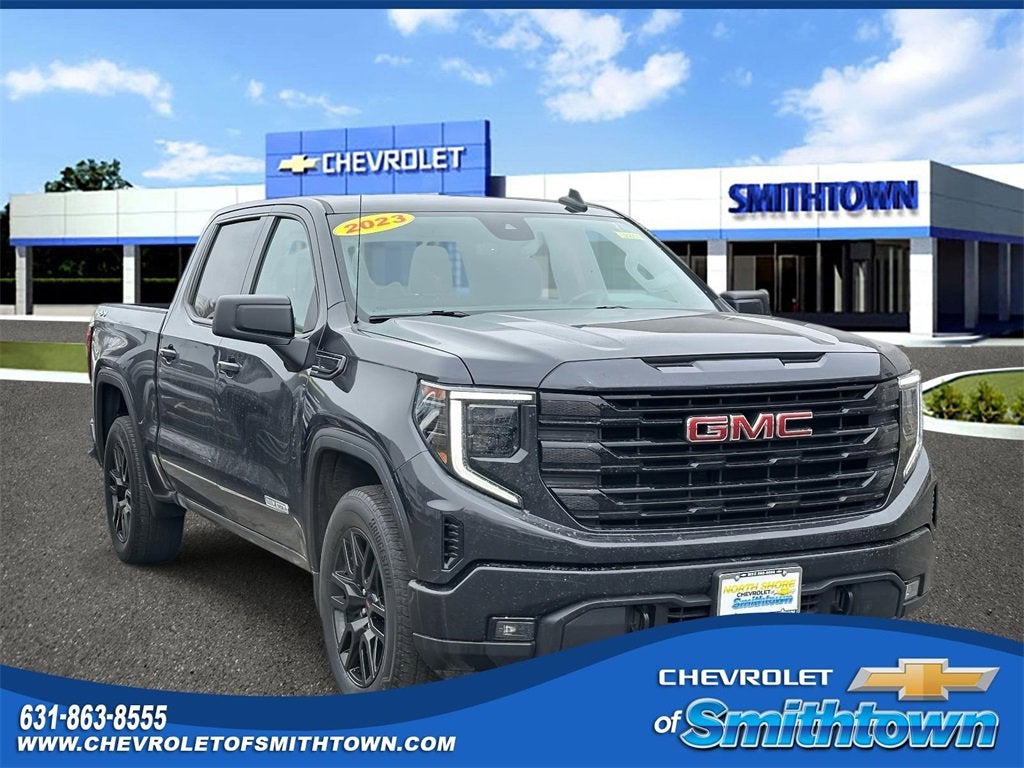 2023 GMC Sierra 1500 Elevation