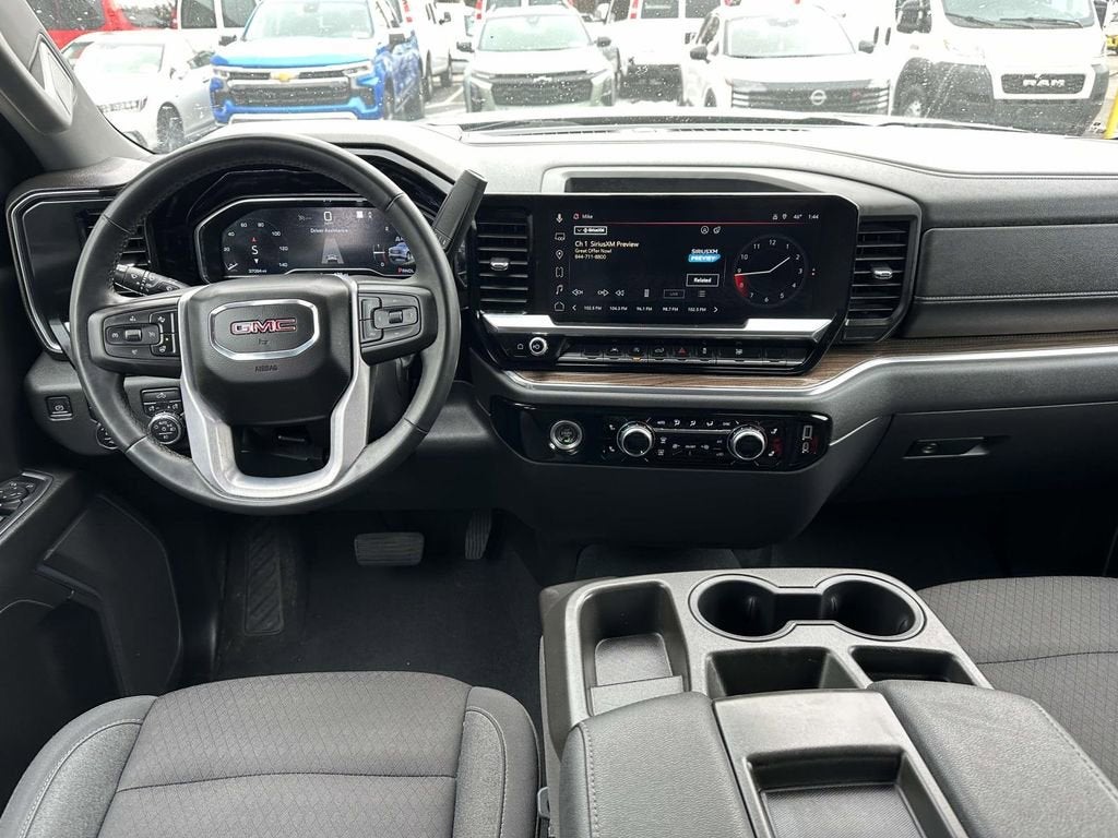 2023 GMC Sierra 1500 Elevation