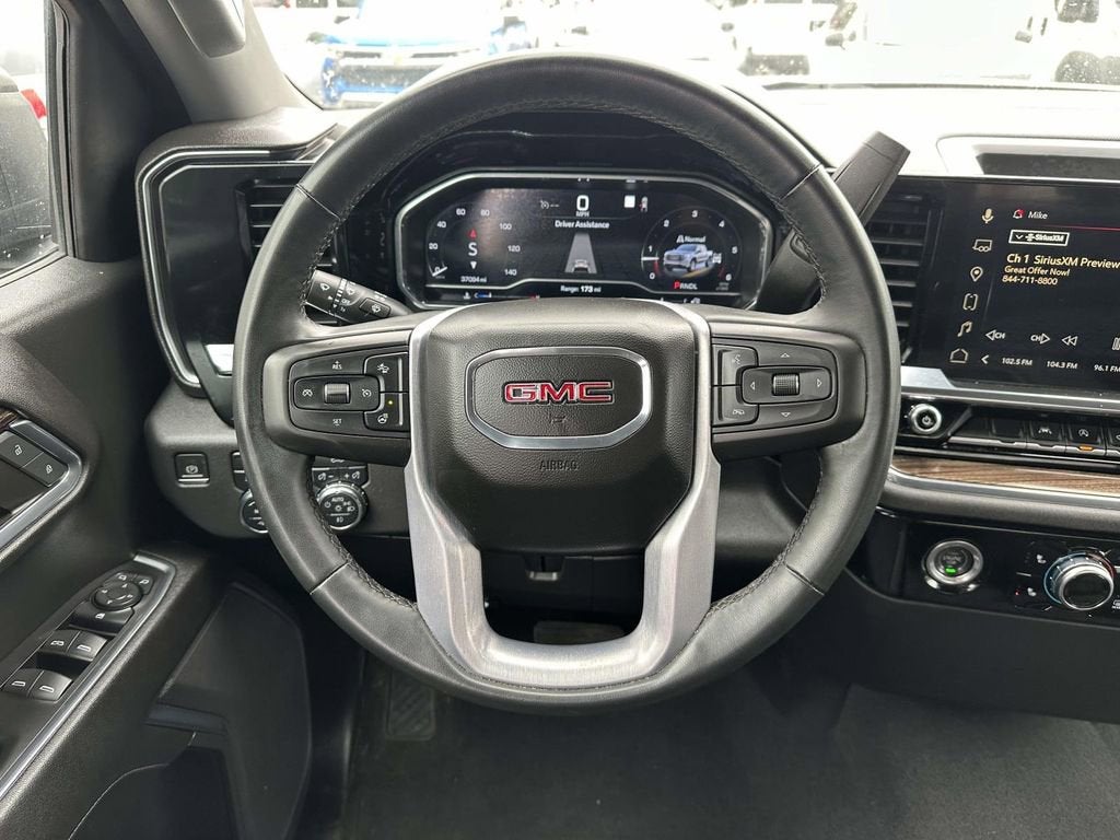 2023 GMC Sierra 1500 Elevation