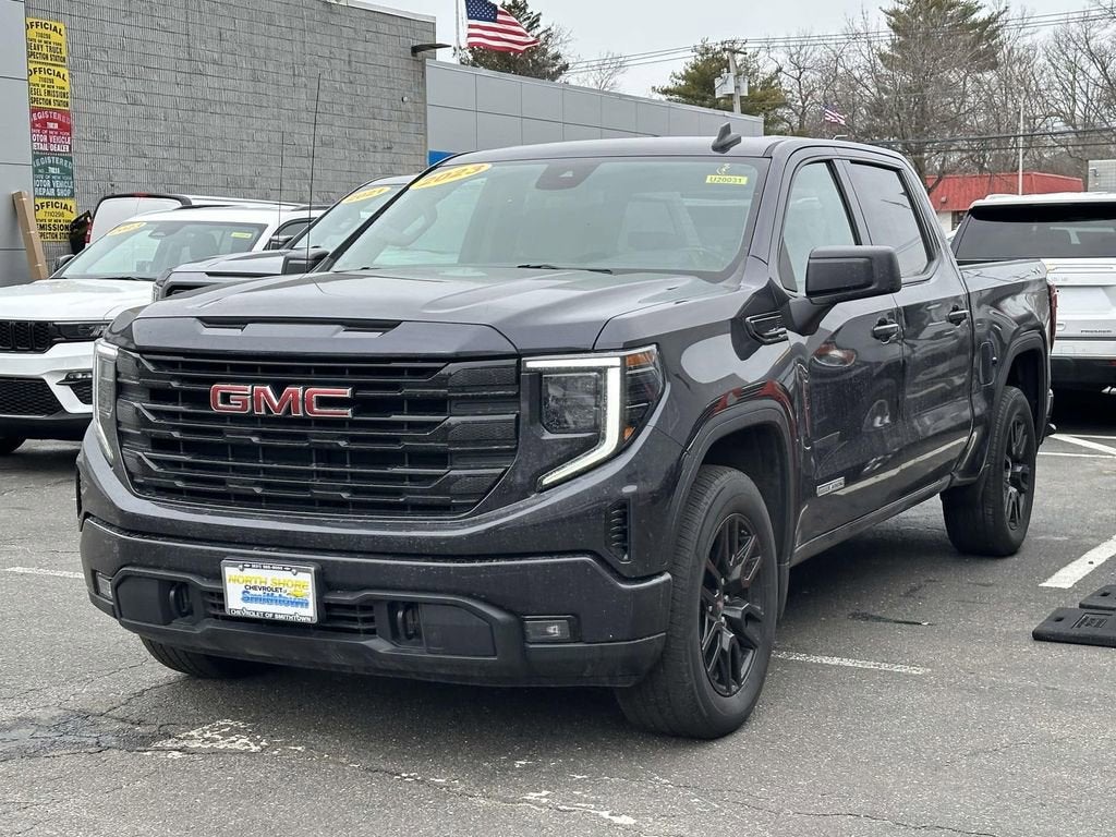 2023 GMC Sierra 1500 Elevation