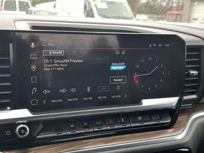 2023 GMC Sierra 1500 Elevation