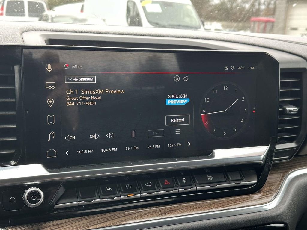 2023 GMC Sierra 1500 Elevation