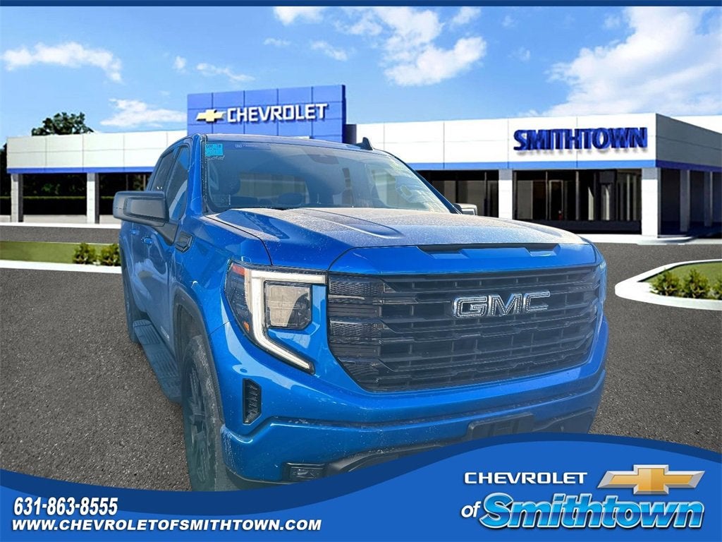 2023 GMC Sierra 1500 Elevation