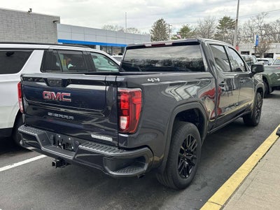 2022 GMC Sierra 1500 Elevation