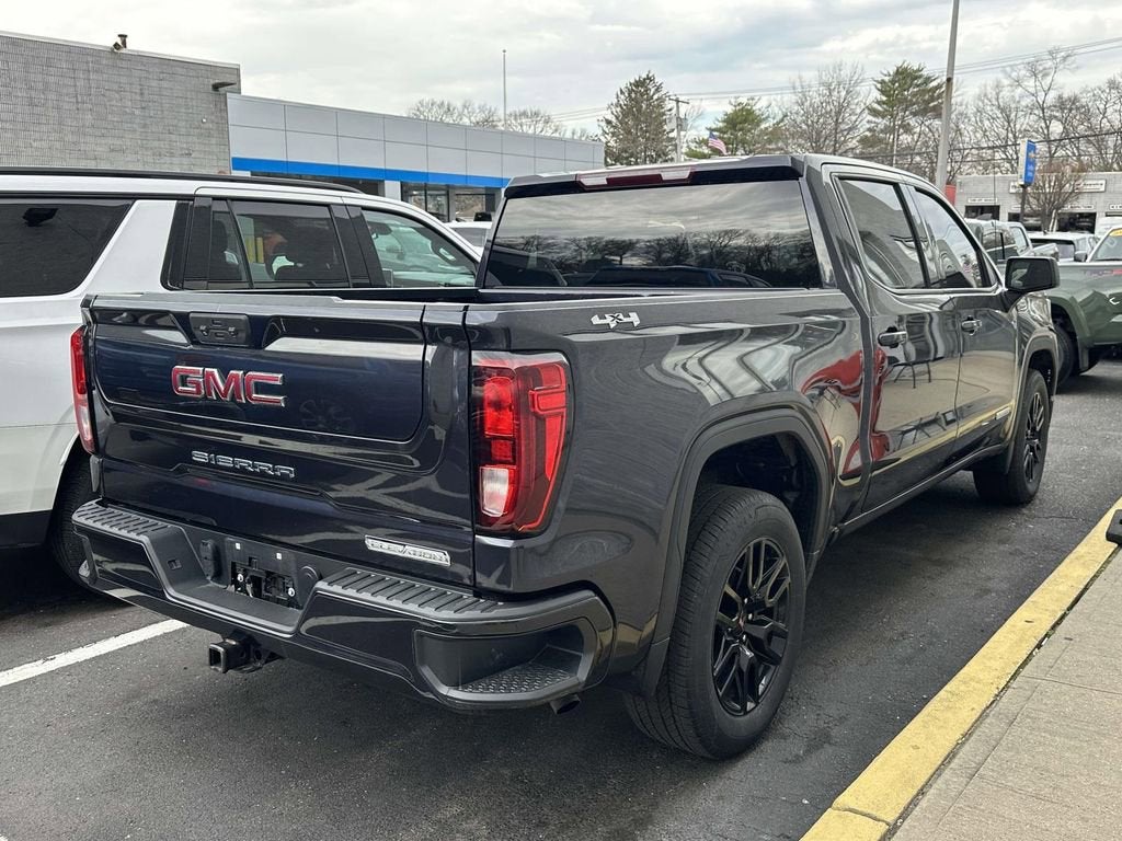 2022 GMC Sierra 1500 Elevation