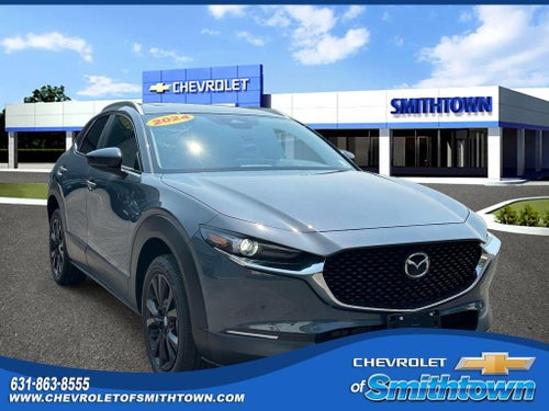 2024 Mazda Mazda CX-30 2.5 S Carbon Edition