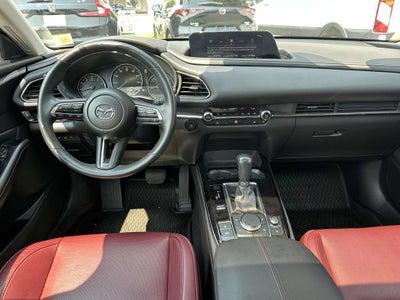 2024 Mazda Mazda CX-30 2.5 S Carbon Edition
