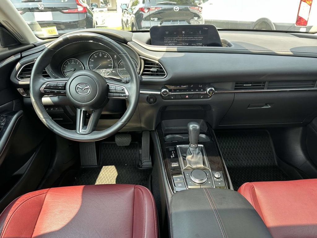 2024 Mazda Mazda CX-30 2.5 S Carbon Edition