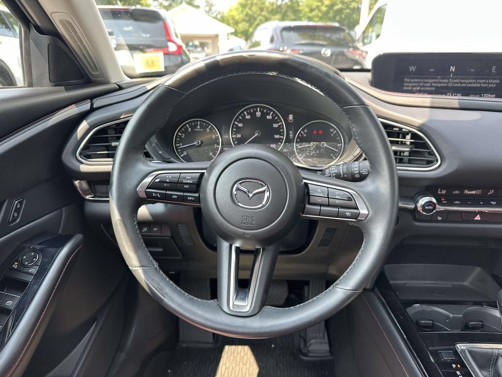 2024 Mazda Mazda CX-30 2.5 S Carbon Edition