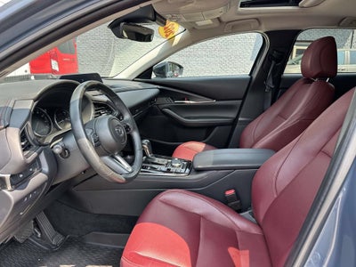 2024 Mazda Mazda CX-30 2.5 S Carbon Edition