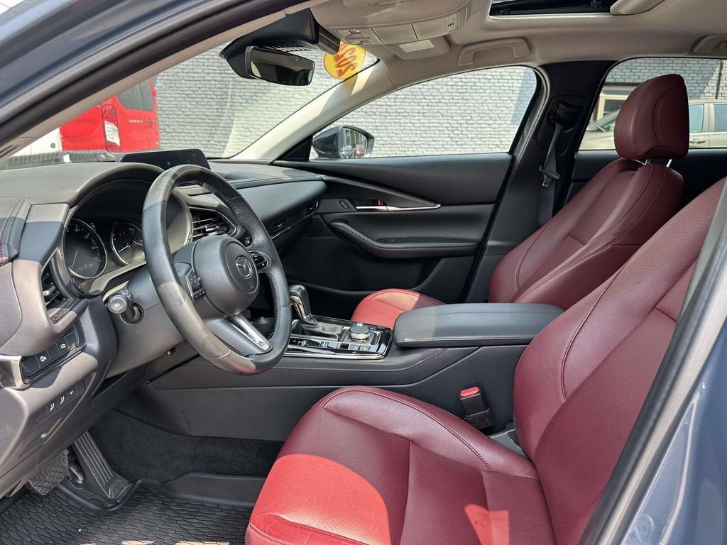 2024 Mazda Mazda CX-30 2.5 S Carbon Edition