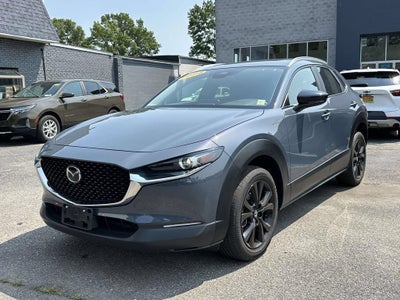 2024 Mazda Mazda CX-30 2.5 S Carbon Edition