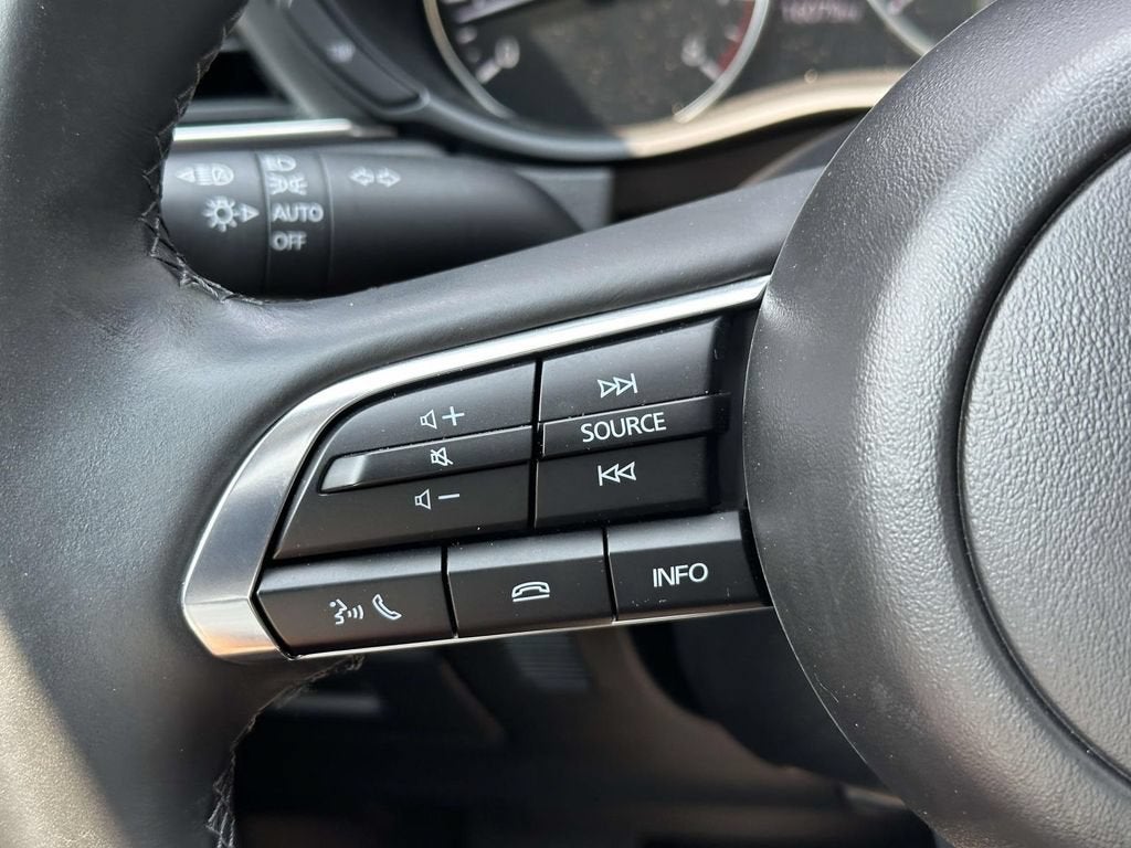 2024 Mazda Mazda CX-30 2.5 S Carbon Edition