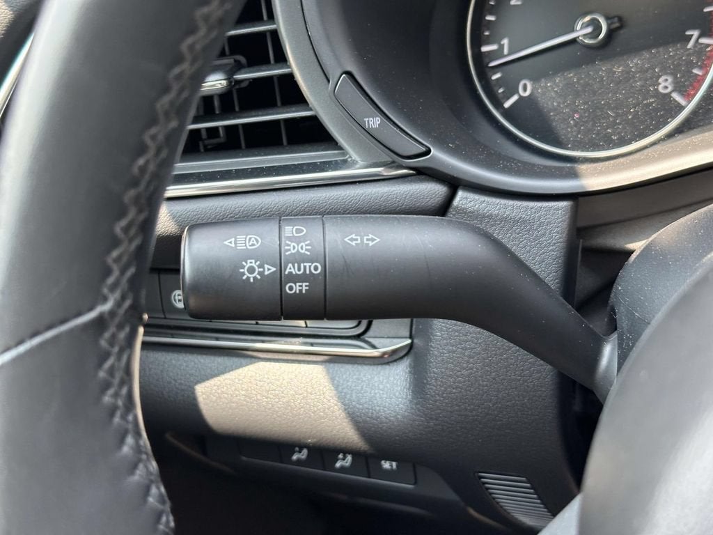 2024 Mazda Mazda CX-30 2.5 S Carbon Edition