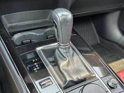 2024 Mazda Mazda CX-30 2.5 S Carbon Edition